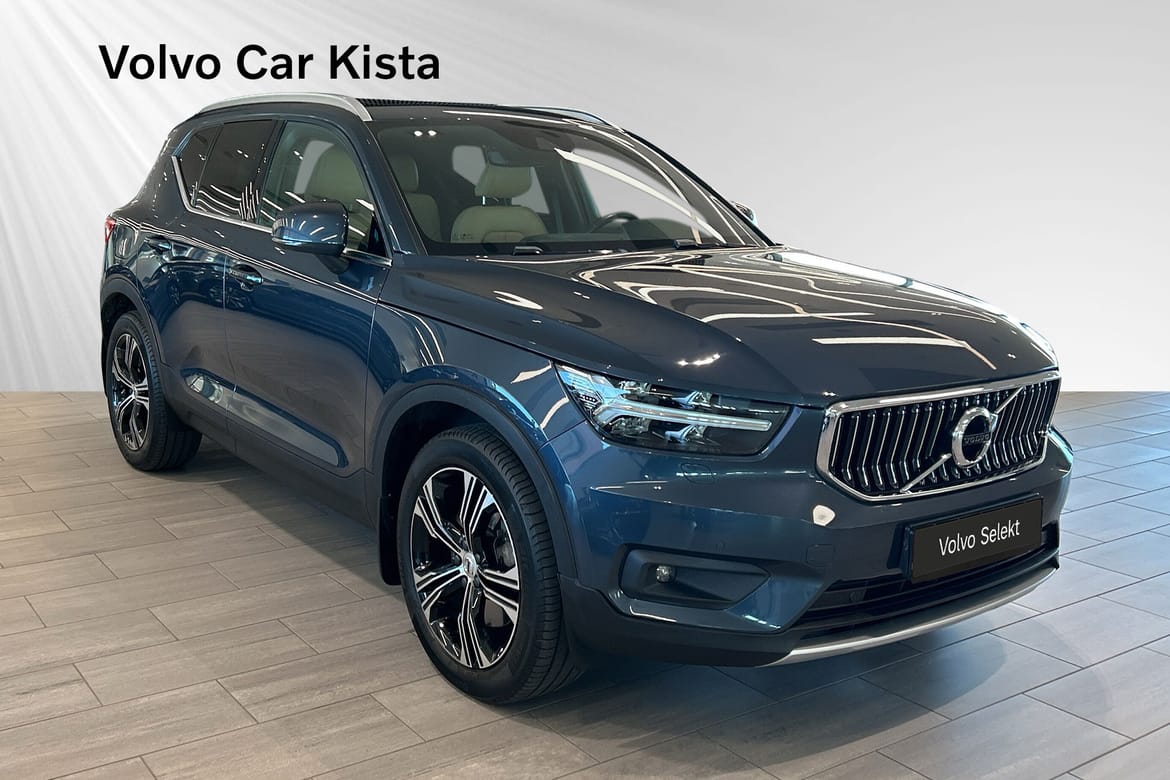 Volvo XC40 2020, bild 6/10