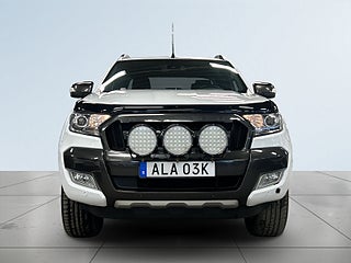 Ford Ranger Dubbelhytt3.2 TDCi 4×4 Drag/Kamera/M&Dvärm/S&Vdäck – bild 2