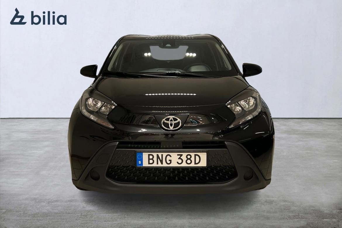 Toyota Aygo X 1,0 S-CVT PLAY 2023, kuva 5/49