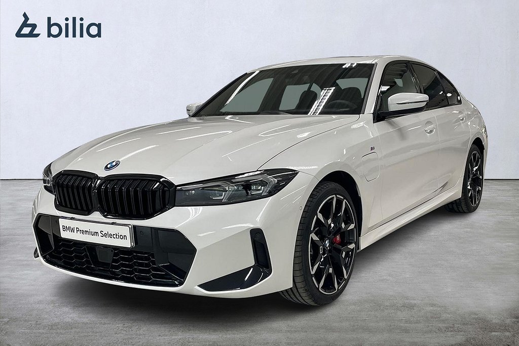 BMW 330e xDrive Sedan M-Sport Pro | DEMOBIL | Taklucka| H&K | 360 