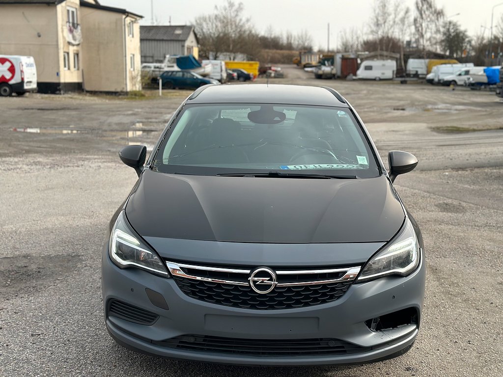 Opel Astra Sports Tourer 1.0 EDIT ecoFLEX Enjoy Euro 6