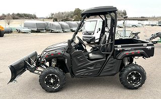 4-hjuling Loncin UWOLF 700 UTV 6 av 11