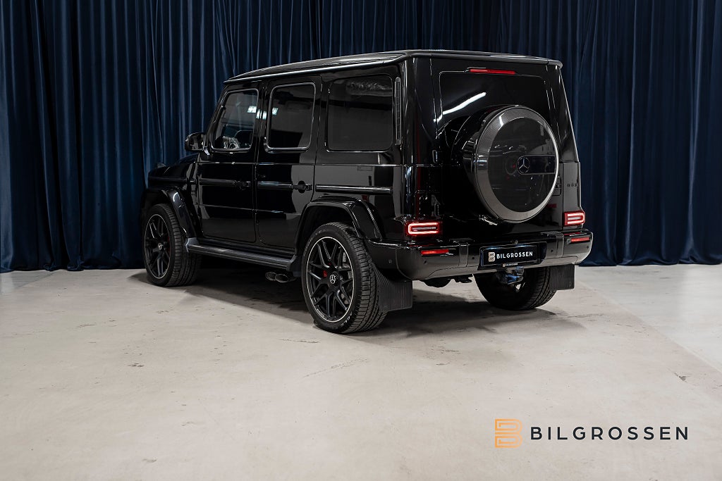 Mercedes-Benz G63 AMG Superior Line Full Kolfiber A22 MOMS