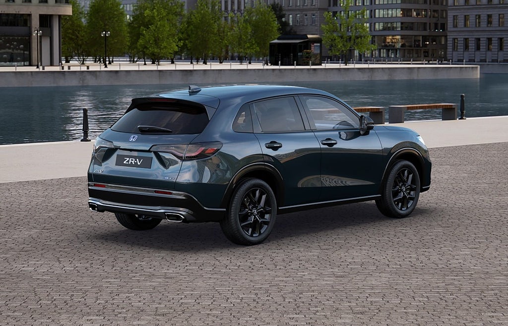 Honda ZR-V SPORT FULLHYBRID 184 Hk | 5 År Service & Garanti 2026