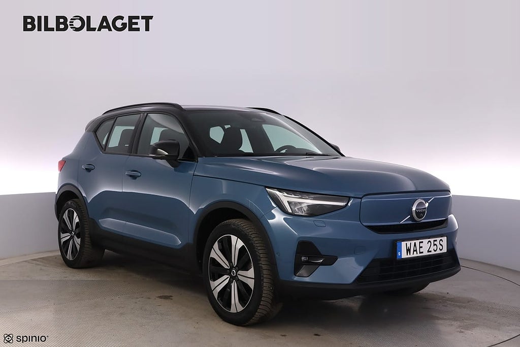 Volvo XC40 Recharge Twin Ultimate