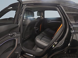Audi E-Tron Sportback 55 quattro S Line S&V-hjul/360/MOMS/Pano/Drag