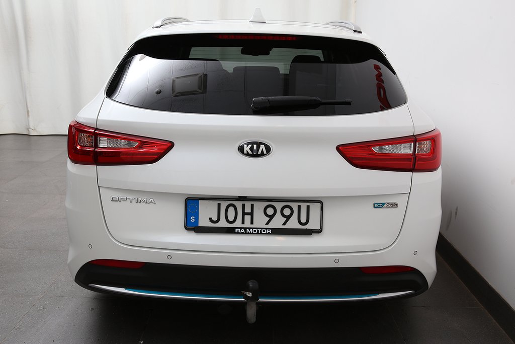 Kia Optima Sport Wagon Plug-in Hybrid Adv Plus 2 Pano Drag 2020