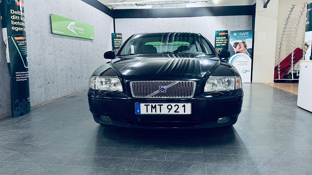 Volvo S80 2.4 Euro 4