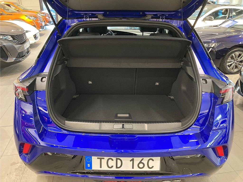 Bild på Opel Mokka GS Hybrid 136hk Aut - DEMO