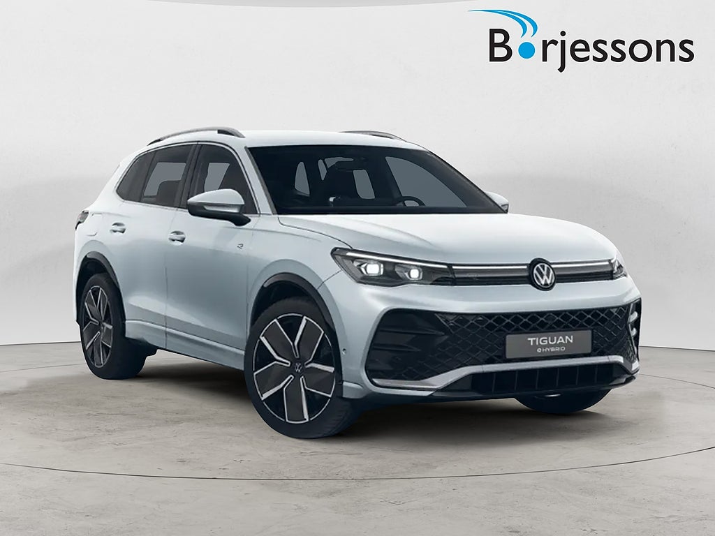 Volkswagen Tiguan eHybrid 272hk R-Line DSG SWE Edition 