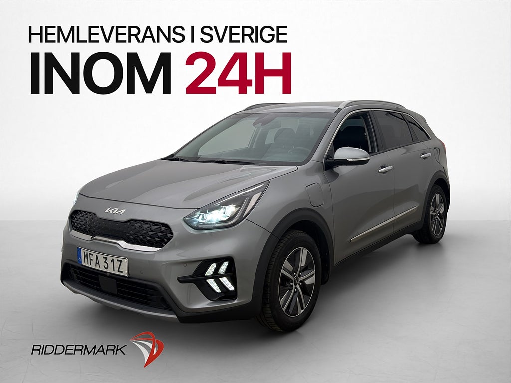 Kia Niro P-HEV Advance Plus B-Kamera Navi Skinn Carplay