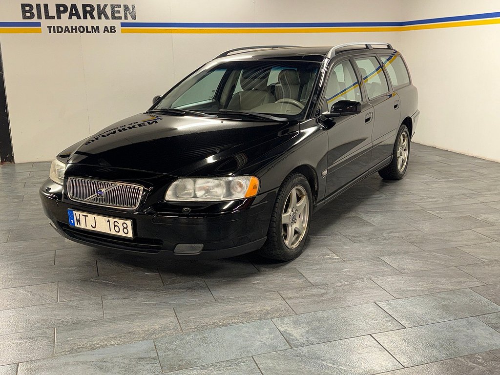 Volvo V70 2.4 Kinetic Euro 4