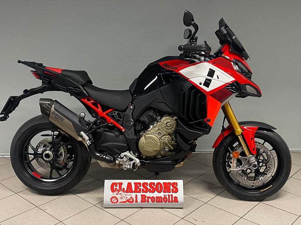 Ducati Multistrada V4 Pikes Peak *KAMPANJ* 