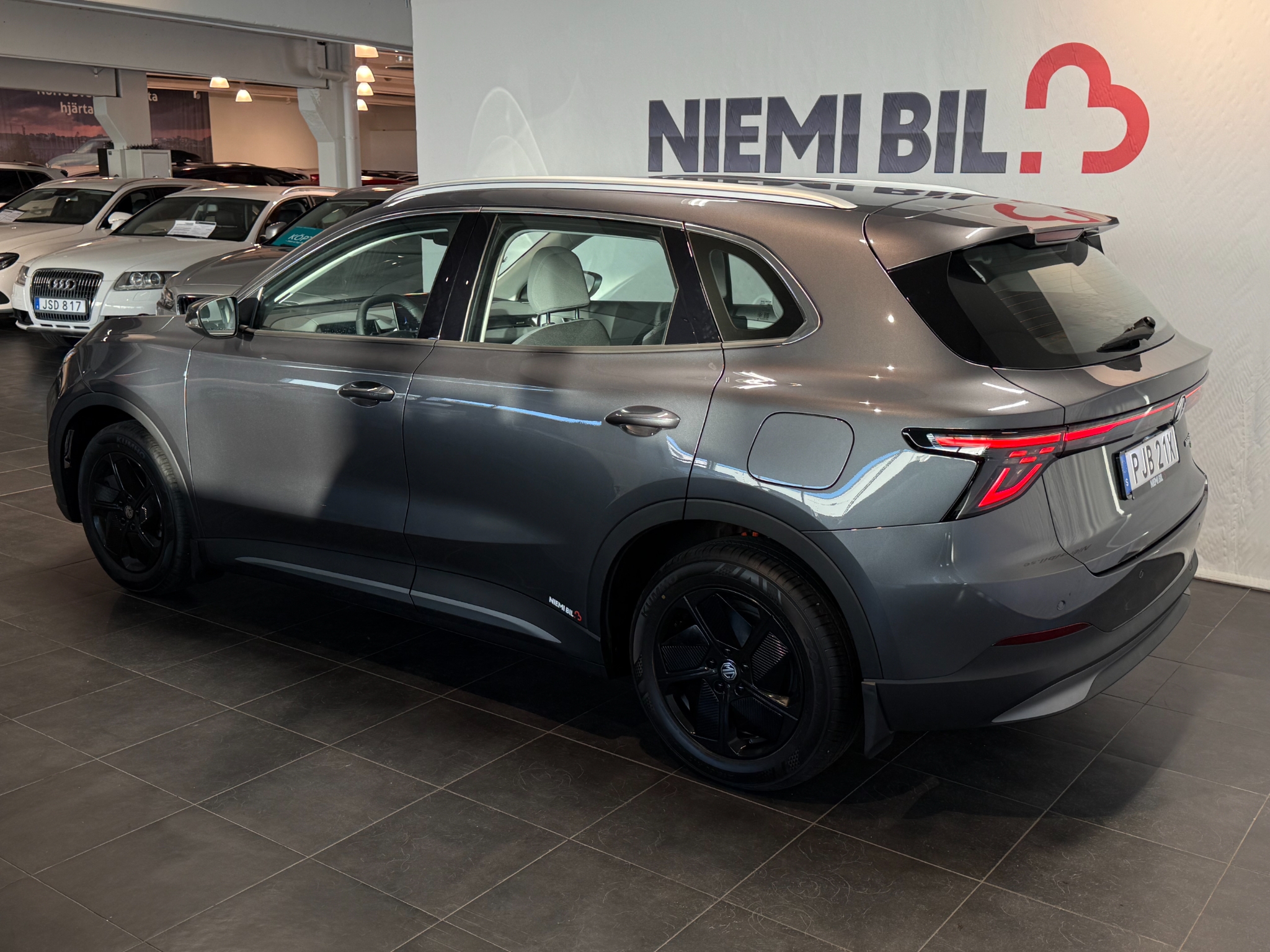 MG S5 EV Standard Range 2025, bild 4/34