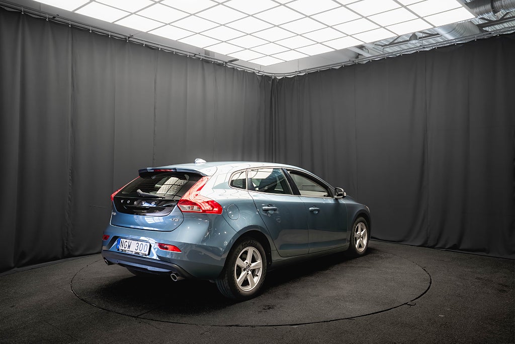 Volvo V40 D3 2-ÄGARE Geartronic P-Sensorer