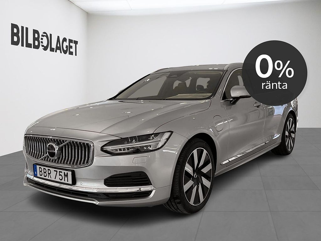 Volvo V90 T6 Plus Bright Edition
