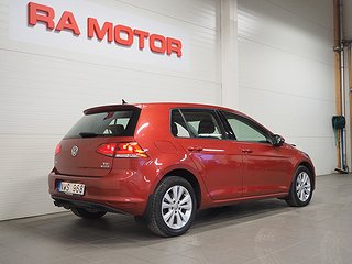 Halvkombi Volkswagen Golf 4 av 22