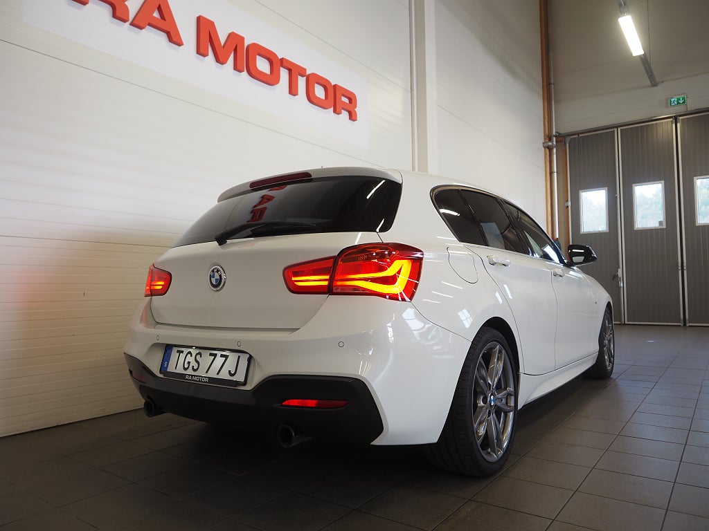 BMW M140i RWD 340hk | Harman Kardon | Navi | 2017