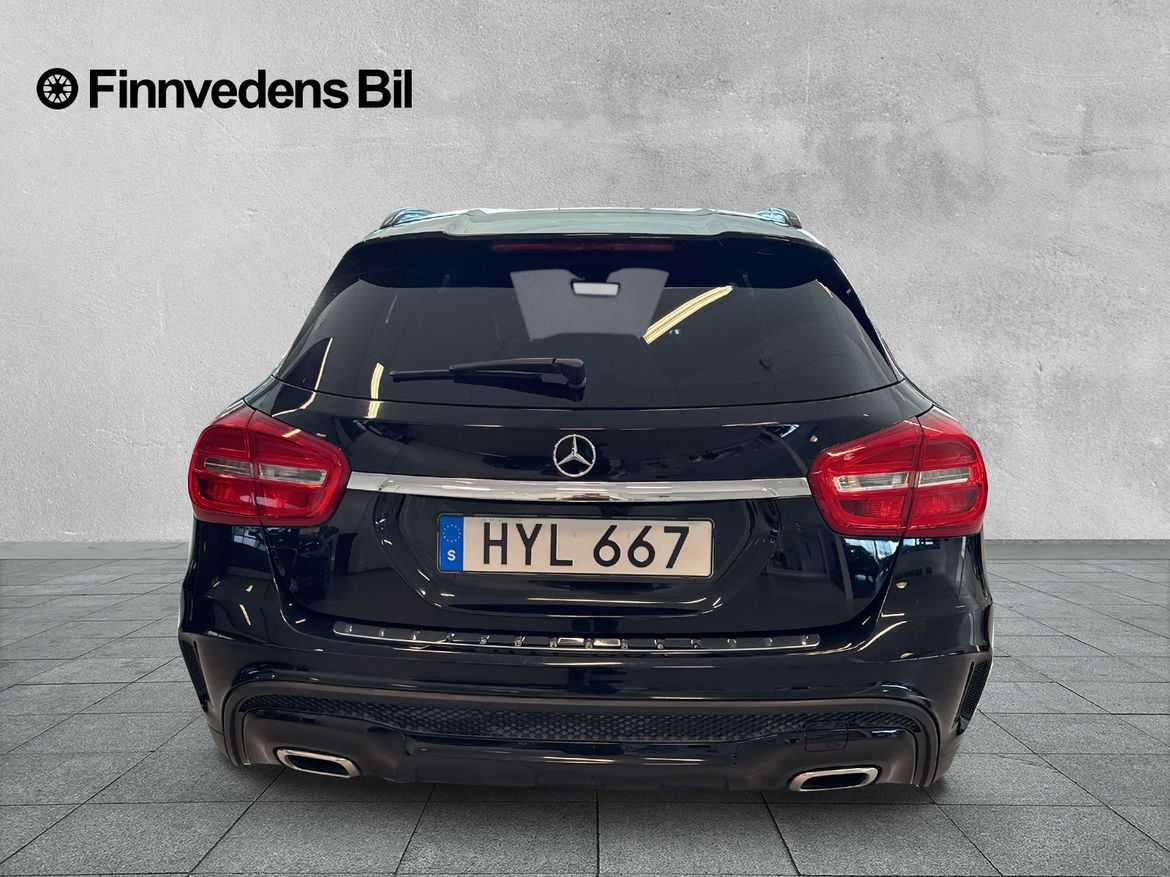 Mercedes-Benz GLA 250+ CDI 7G-DCT 136 HK 2015, bild 4/29