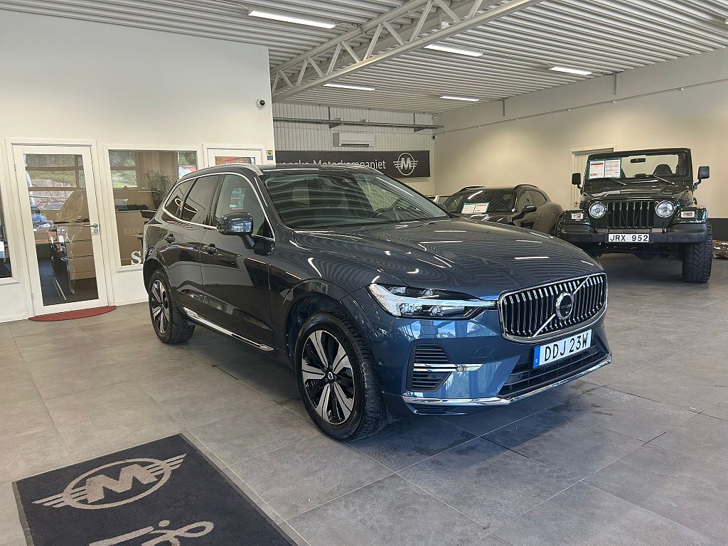 Volvo XC60 Recharge T6 AWD Geartronic Core Edition Euro 6