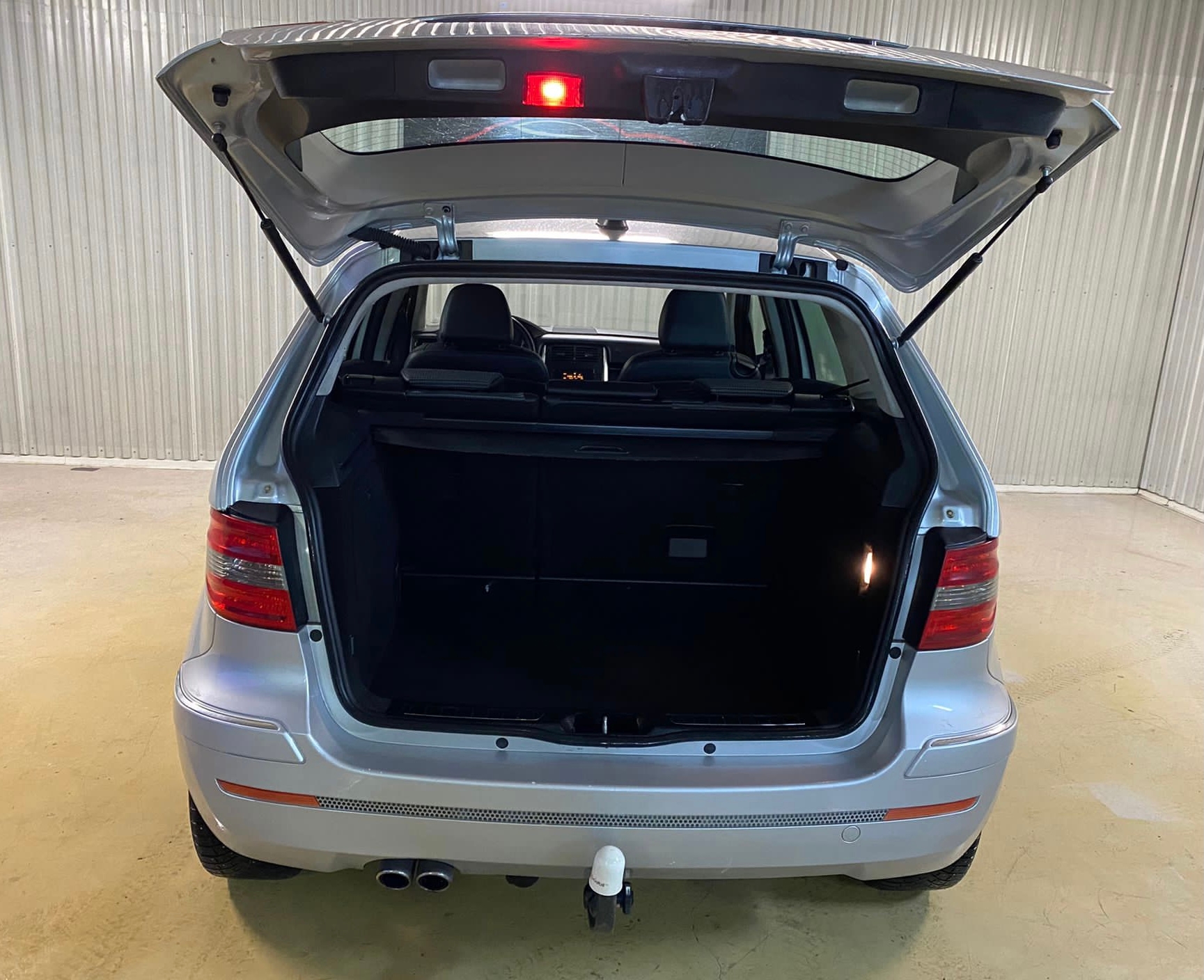 Mercedes-Benz B 2007, bild 6/26