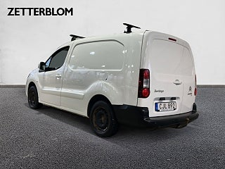 Transportbil - Skåp Citroën berlingo 3 av 16