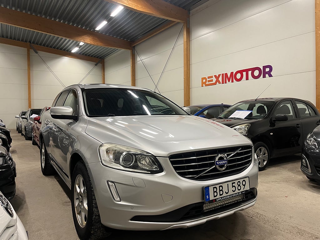 Volvo XC60 D4 AWD Summum Business Edition Euro 5