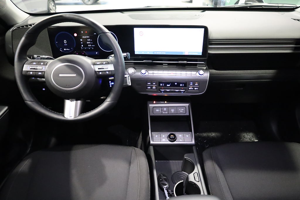 Hyundai Kona 1.0 T-GDI AUT Essential Navi Kamera Leasbar