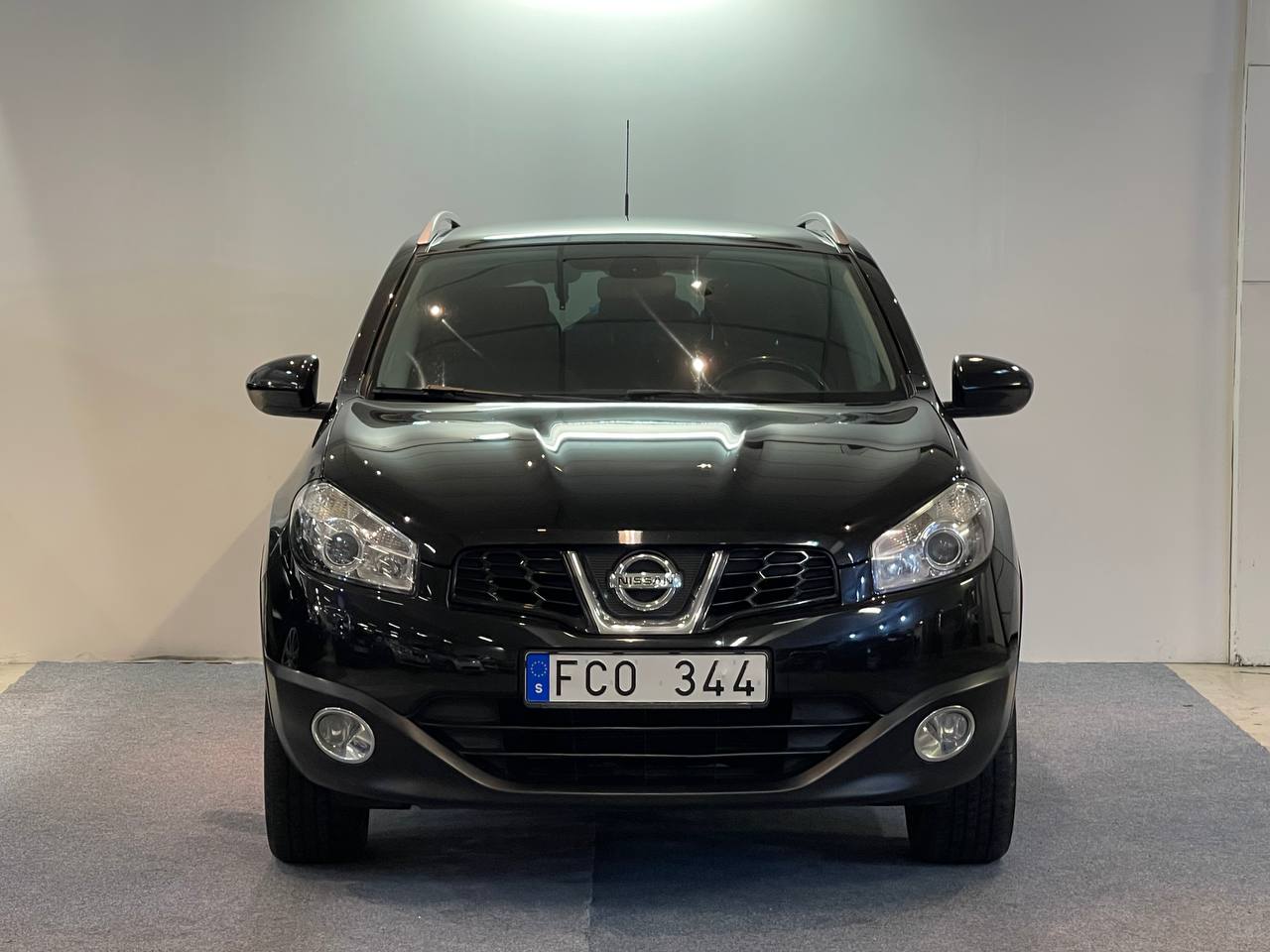 Nissan Qashqai 1.6 2011, bild 2/38