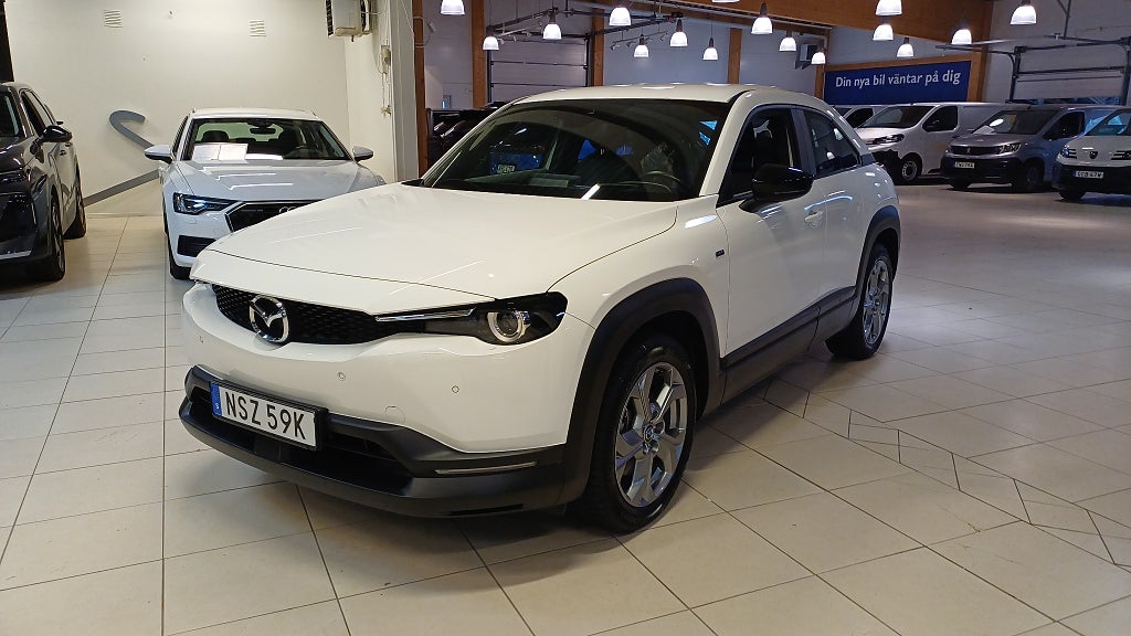 Mazda MX-30 e-Skyactiv EV