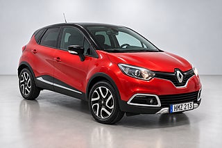 Renault Captur 2014 bild 10