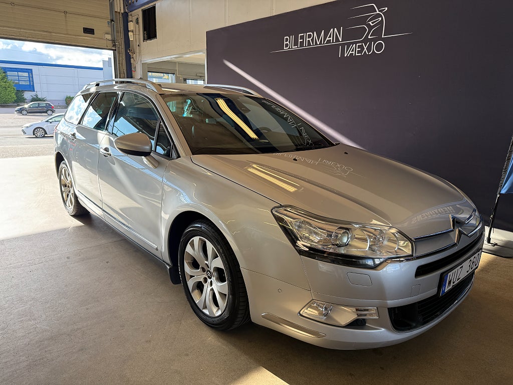 Citroën C5 2.0 HDi *Automat, Drag*