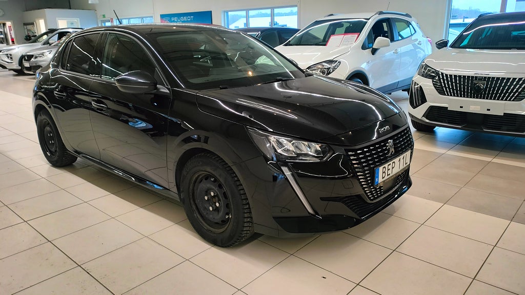 Peugeot 208 1.2 PureTech 100 Automat, drag