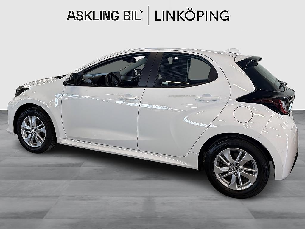 Toyota Yaris 2024 - miniatyr 3
