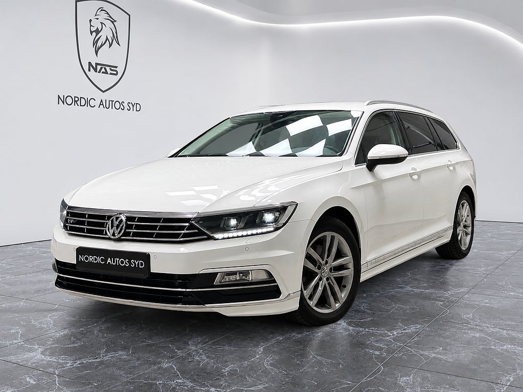 Volkswagen Passat Sportscombi / 2.0 TDI / GT / Carplay / Kamera