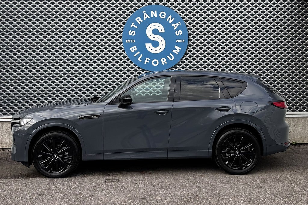 Mazda CX-60 Homura PHEV 327hk AWD. COSO BLOP !!SUPERKAMPANJ!!