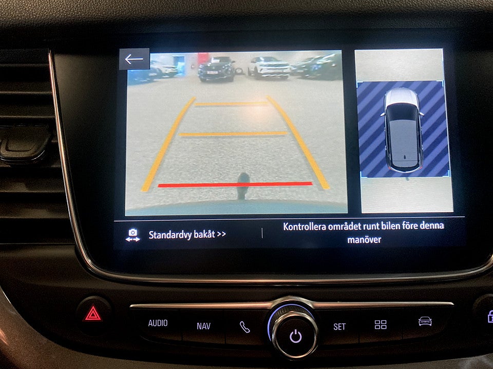 Bild på Opel Grandland X Business 1.6 Turbo 180hk Aut B-KAMERA DRAG
