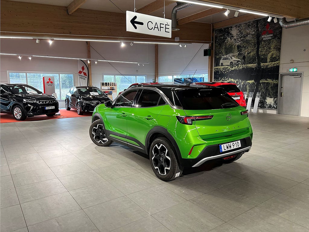 Bild på Opel Mokka Ultimate 1.2 PT 130hk Aut - BACKKAMERA, CARPLAY