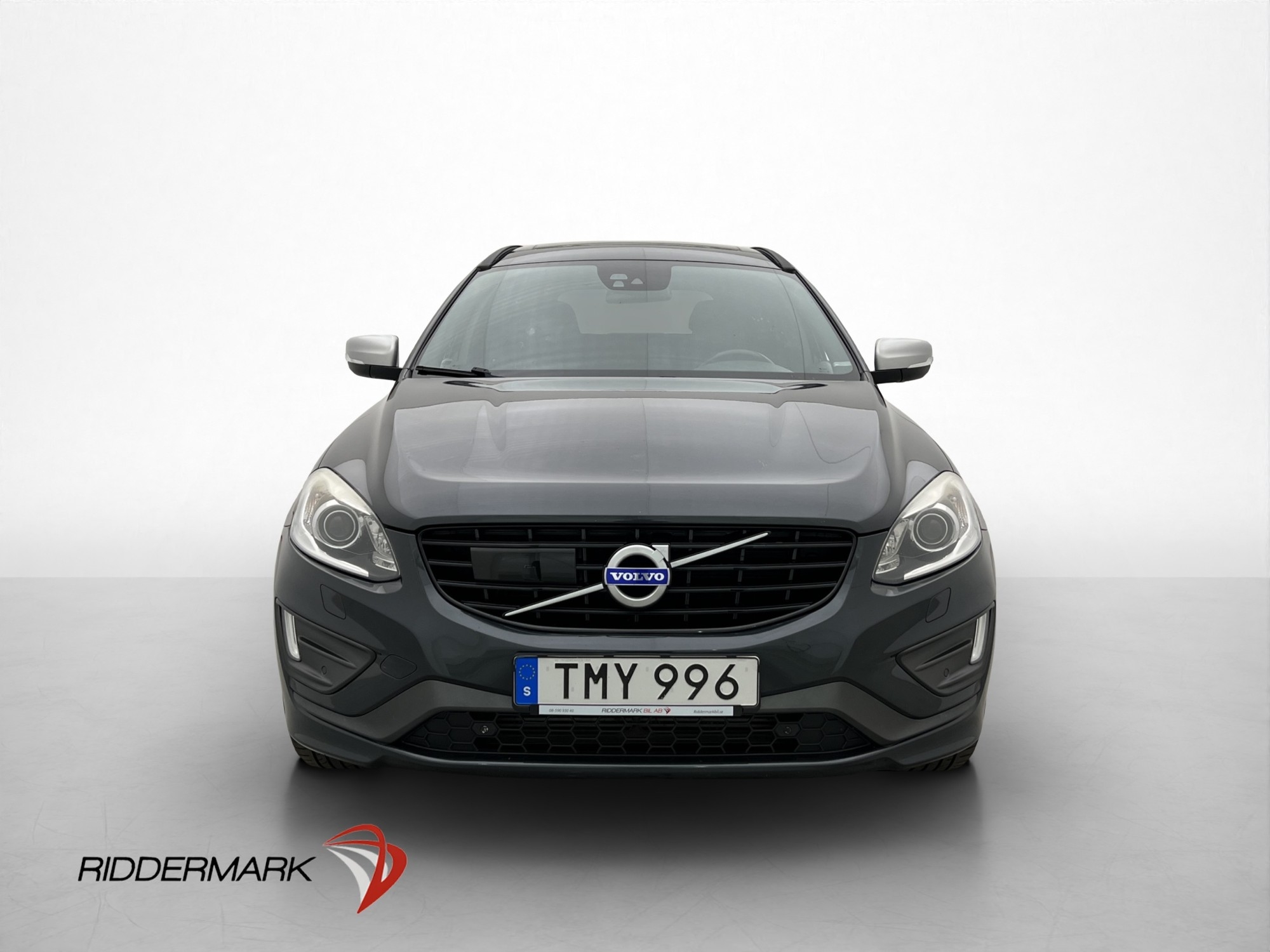 Volvo XC60 D4 AWD Classic R-Design Pano 2017, bild 2/70