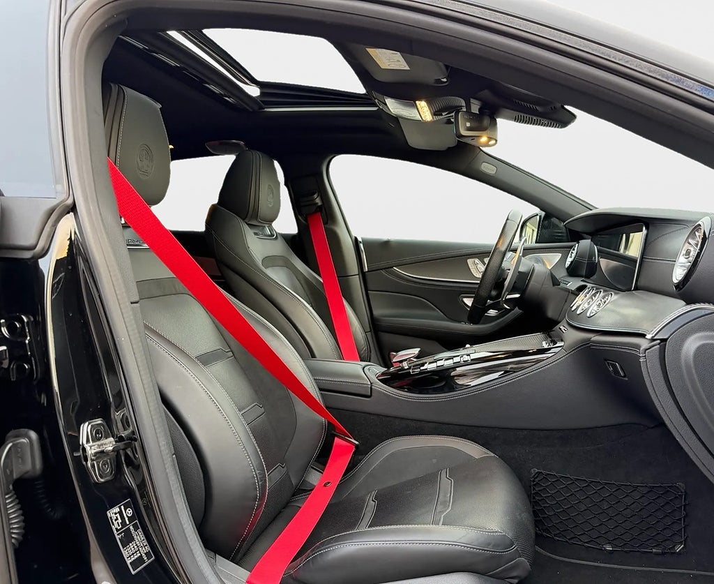 Mercedes-Benz AMG GT 63 S 4MATIC+ 639HK Keramiska HUD Aerodyn BRABUS 2019, bild 23