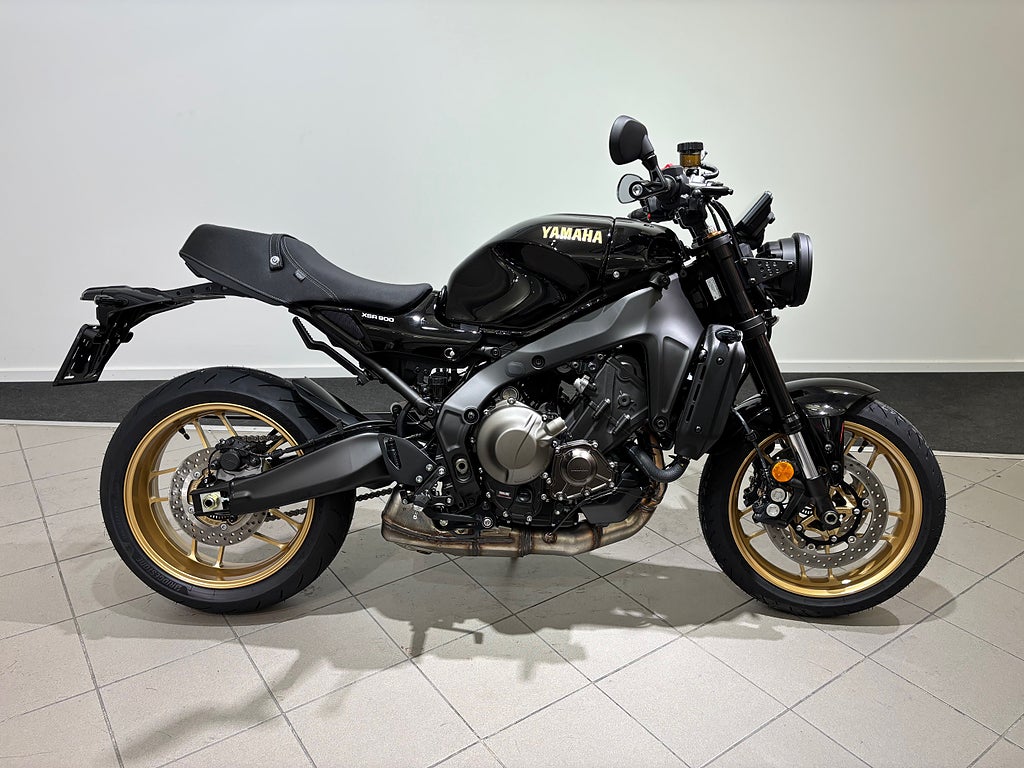 Yamaha XSR900 ABS 5 Års garanti