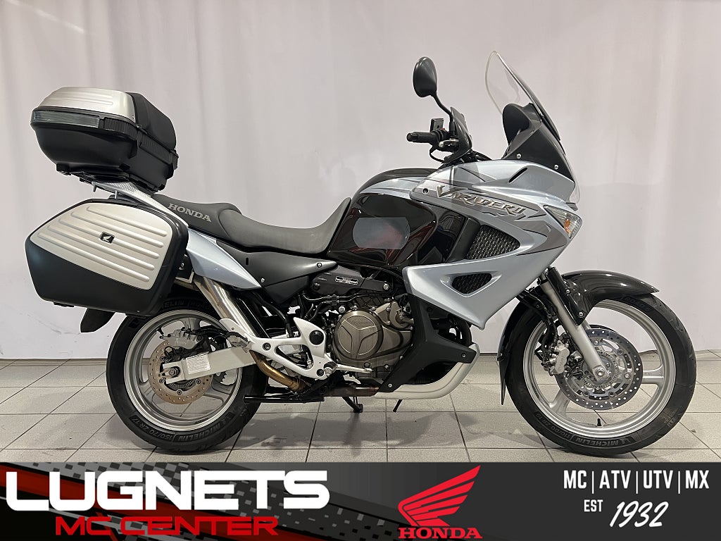 Honda Varadero XL1000 VA 