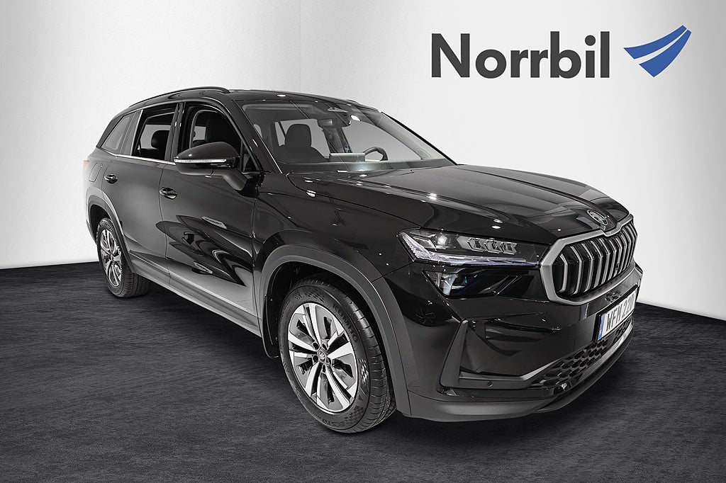 Skoda Kodiaq Selectio TSI IV DSG, Drag, Parkeringsvärmare