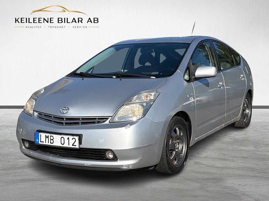 Toyota Prius 1.5 VVT-i + 3CM CVT Euro 4
