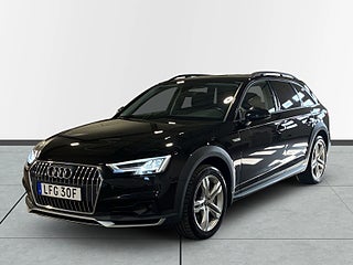 Audi A4 Allroad Quattro 45 TFSI 2.0 MHEV Aut Drag Värmare