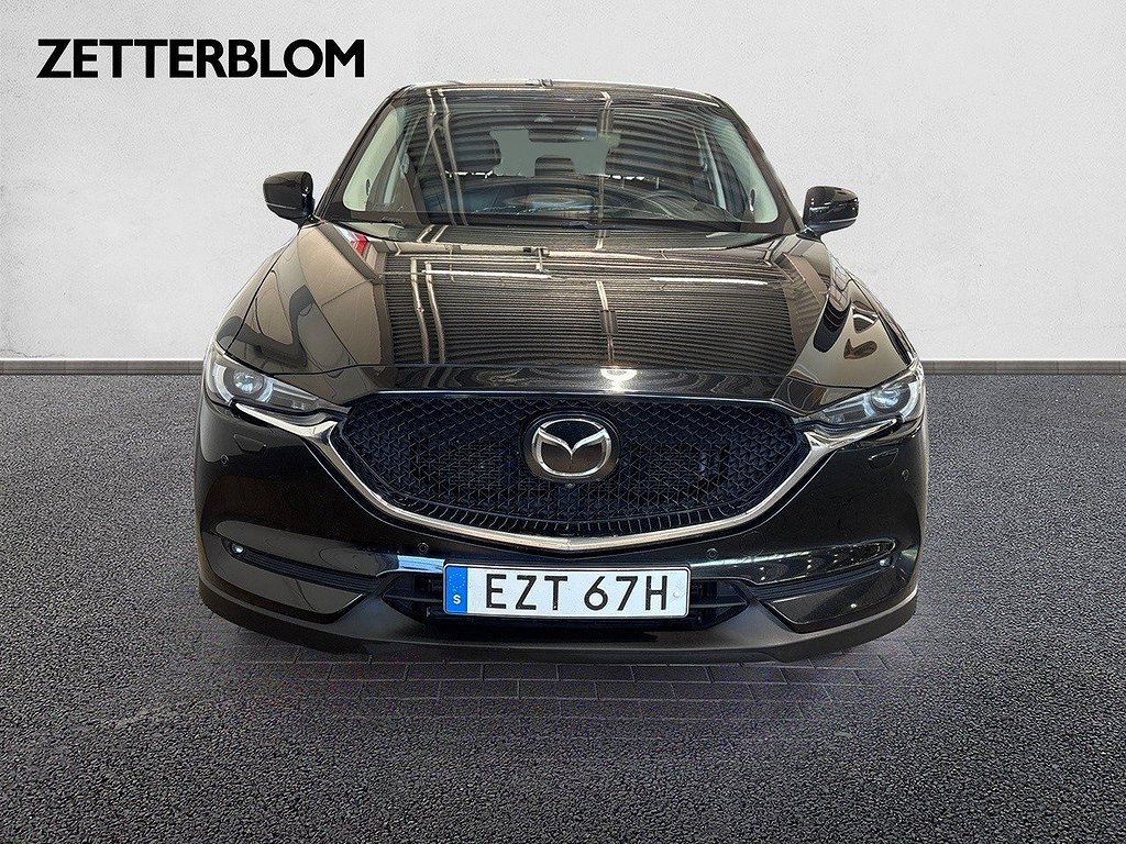 SUV Mazda CX-5 5 av 17