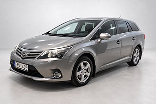 Toyota Avensis 2012 bild 4