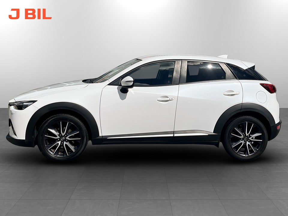 Bild på Mazda CX-3 Optimum 2.0 SKYACTIV-G 120hk Aut B-KAMERA