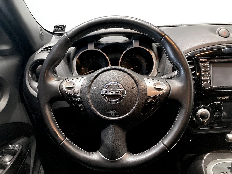 Bild på Nissan Juke 1.6 Xtronic-CVT 112hk Aut B-KAMERA DRAG