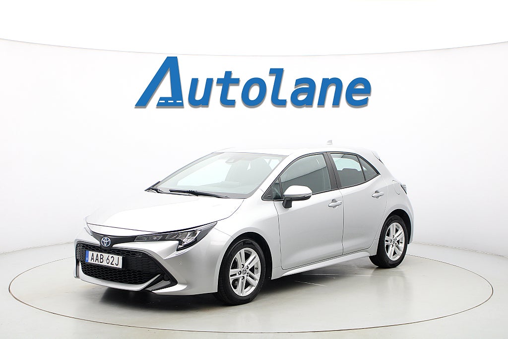 Toyota Corolla 1.8  Active Automat, B-Kamera, Sommarkampanj 4,99%